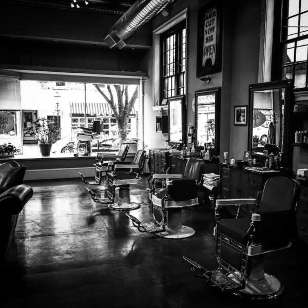 Exton Men's Haircuts, Shave, and Style Shaving Grace