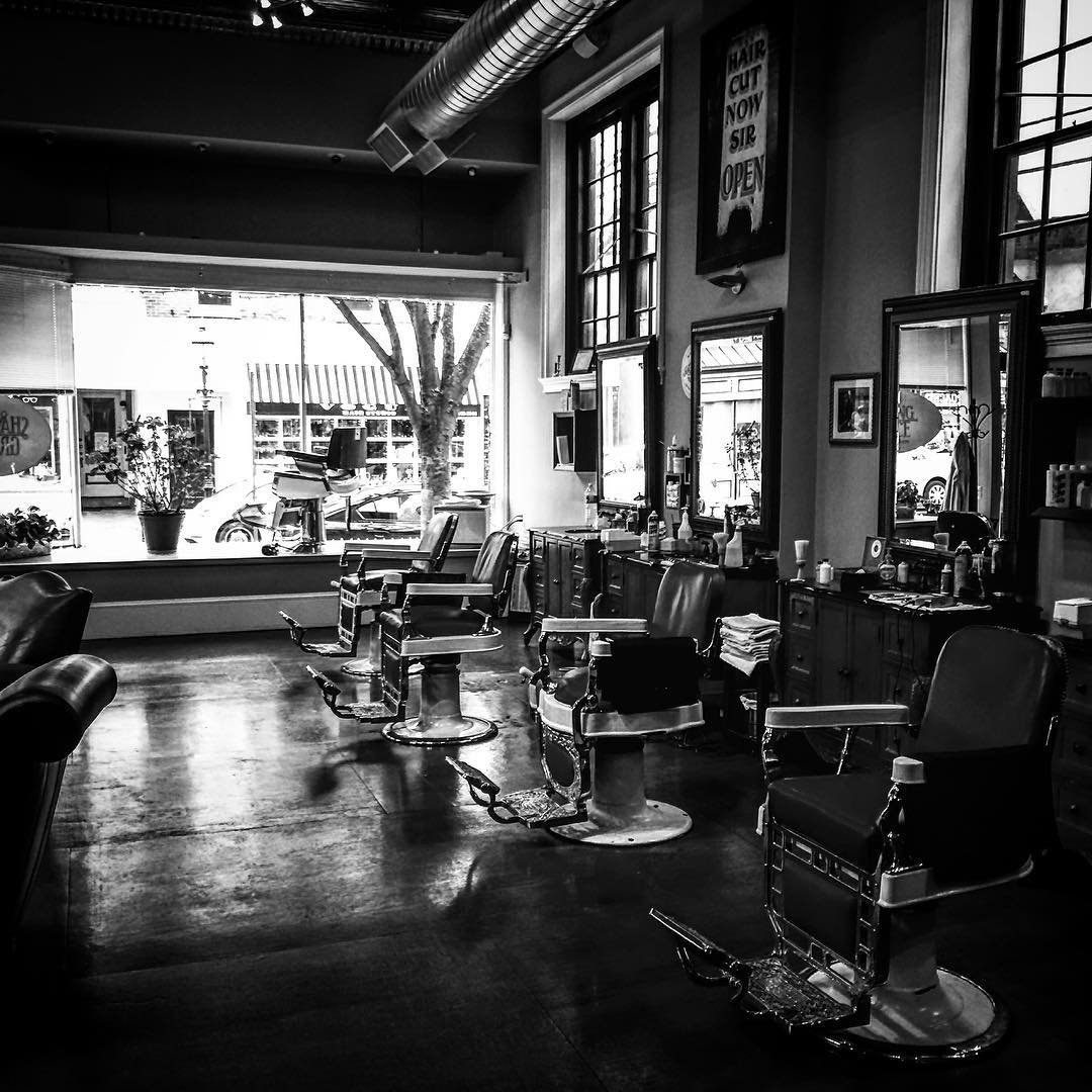 Exton Men's Haircuts, Shave, and Style Shaving Grace