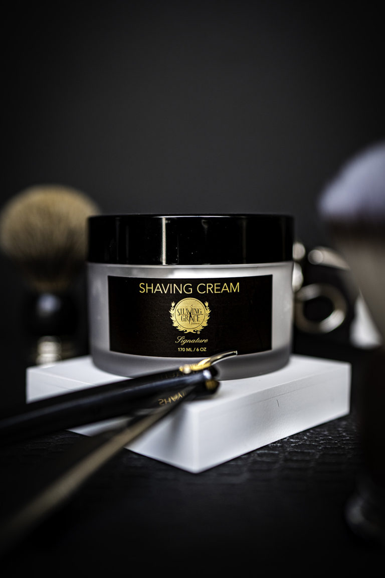 Complete Set Shaving Grace