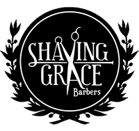 Shaving Grace logo