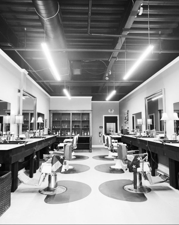 Malvern Men's Haircuts, Shave, and Style Shaving Grace