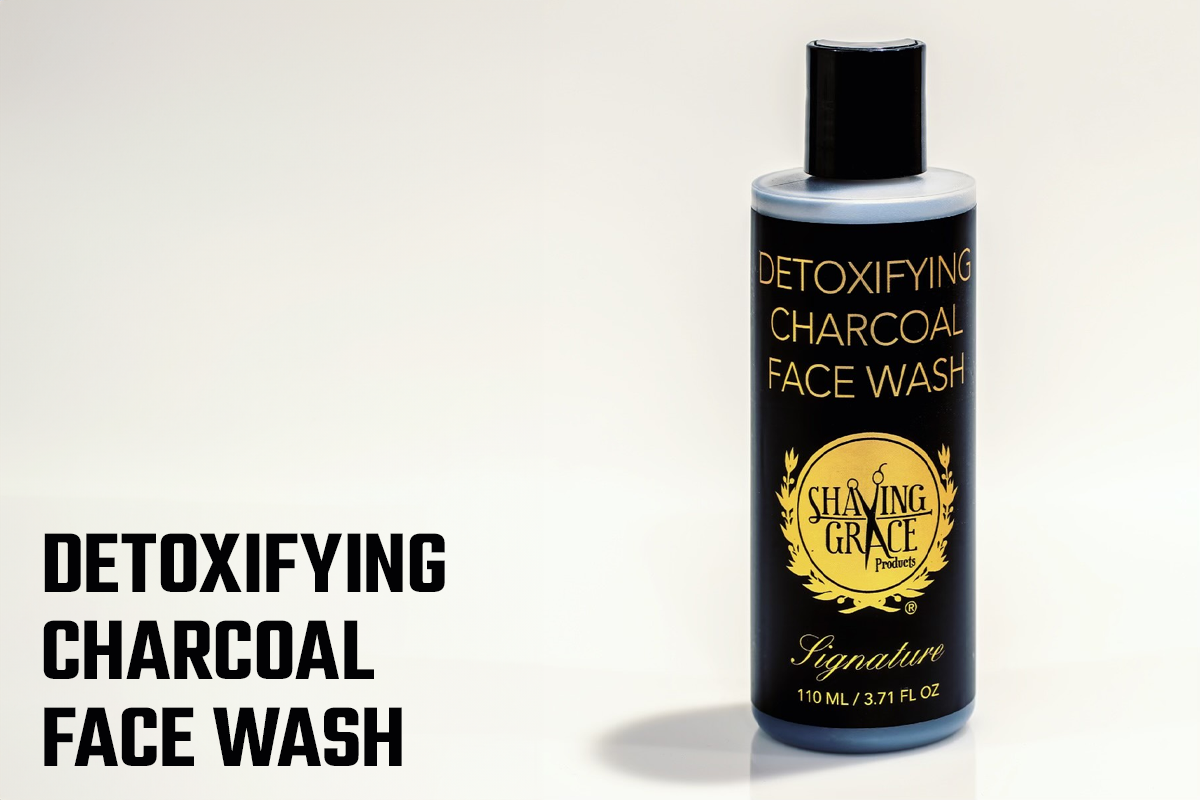 Men's Haircuts, Shave, and Style Shaving Grace Barbers