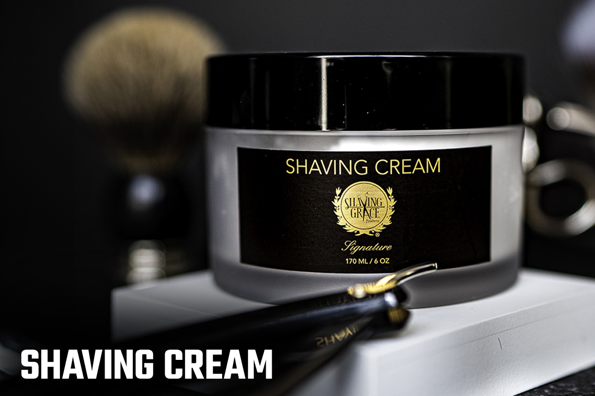 Men's Haircuts, Shave, and Style Shaving Grace Barbers